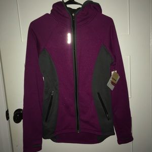 Reebok Slim Fit Jacket